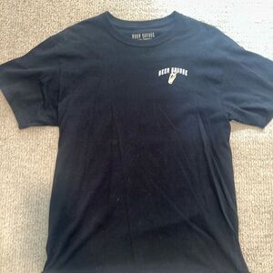 Black T-Shirt for Men
